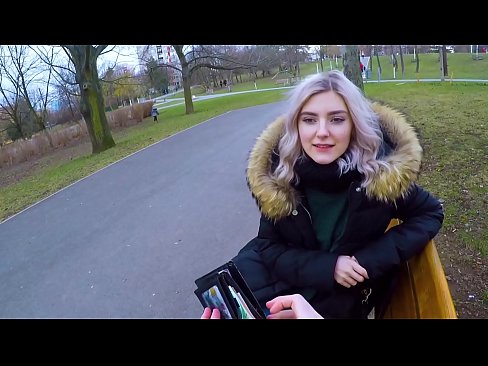 ❤️ Nielaisee tuntemattoman kuumaa spermaa rahasta - suihinotto puistossa Eva Elfieltä ☑ Super seksi at porn fi.fuxporn-com.ru ❌❤